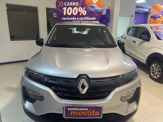 RENAULT KWID 1.0 12V SCE FLEX ZEN MANUAL